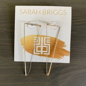 Assorted Sarah Briggs earrings